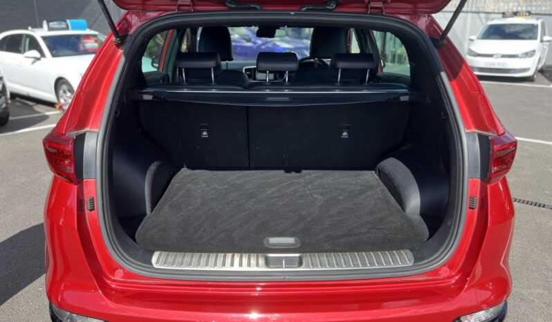 
								2020 Kia Sportage full									
