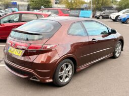 
										Honda Civic 1.4 full									