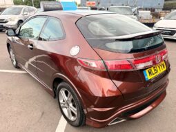 
										Honda Civic 1.4 full									