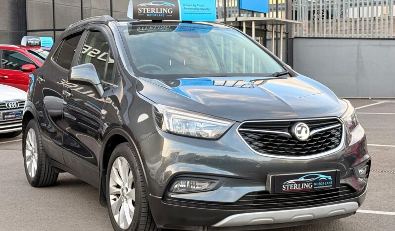 
								Vauxhall Mokka X Elite (2017) full									