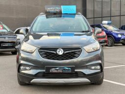 Vauxhall Mokka X Elite (2017)