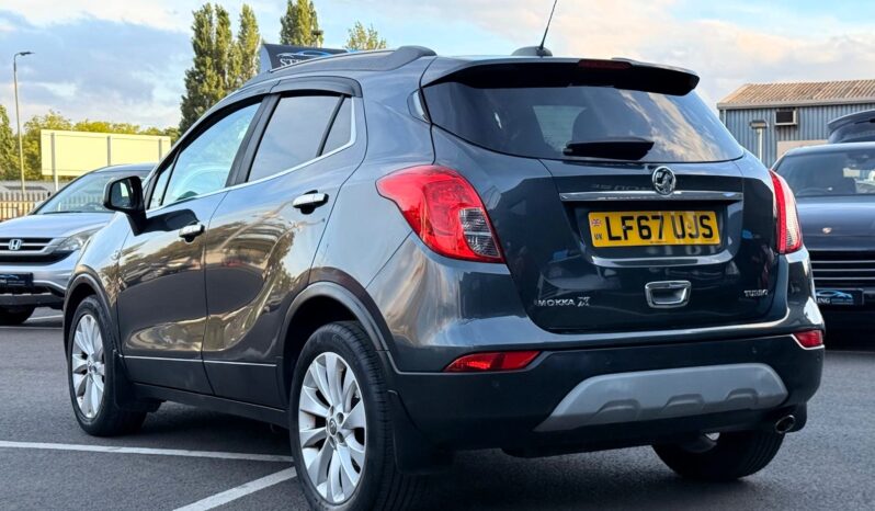 
								Vauxhall Mokka X Elite (2017) full									