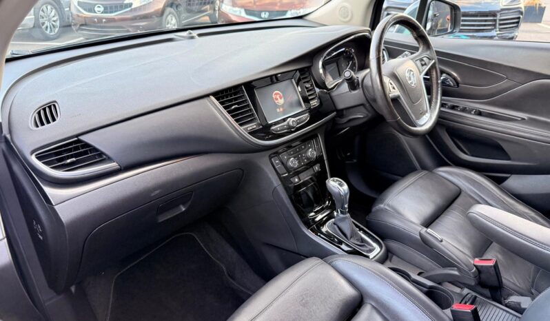 
								Vauxhall Mokka X Elite (2017) full									