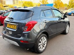 
										Vauxhall Mokka X Elite (2017) full									
