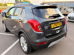 
										Vauxhall Mokka X Elite (2017) full									