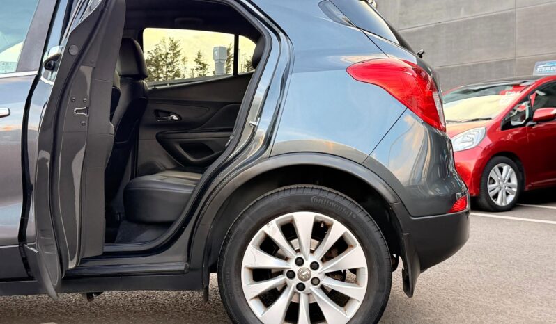 
								Vauxhall Mokka X Elite (2017) full									