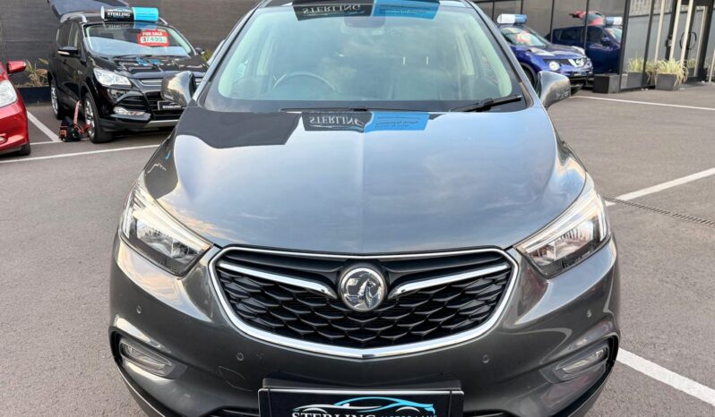 
								Vauxhall Mokka X Elite (2017) full									