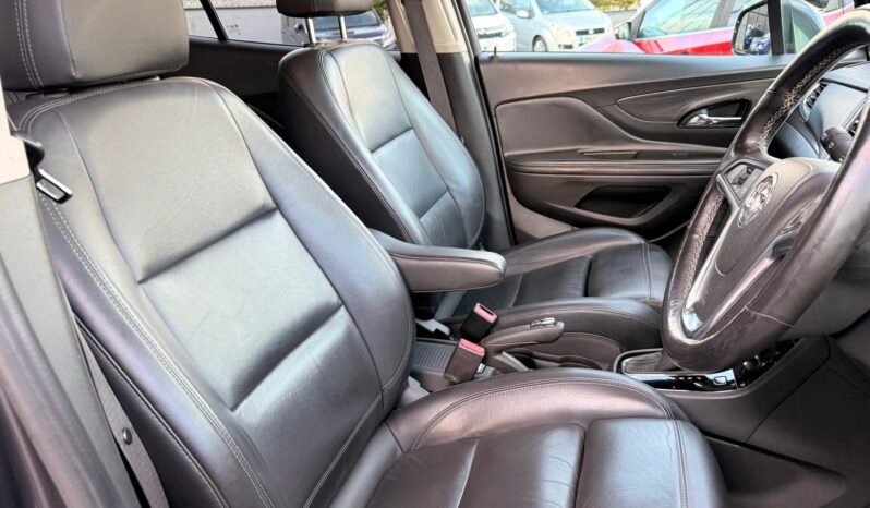 
								Vauxhall Mokka X Elite (2017) full									