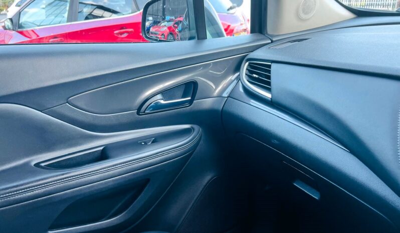 
								Vauxhall Mokka X Elite (2017) full									
