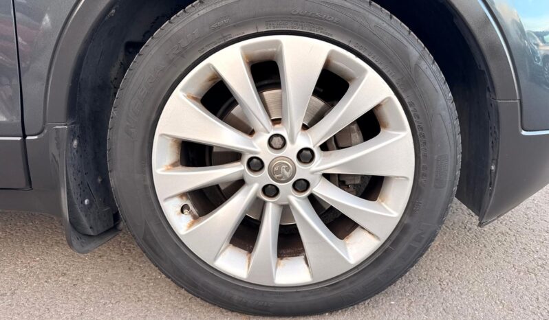 
								Vauxhall Mokka X Elite (2017) full									