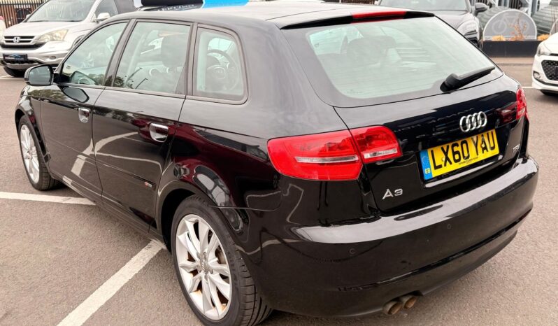 
								Audi A3 Sport (2010) full									