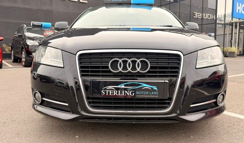 
								Audi A3 Sport (2010) full									