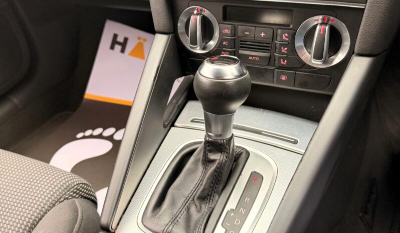 
								Audi A3 Sport (2010) full									