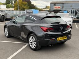 2013 Vauxhall Astra GTC