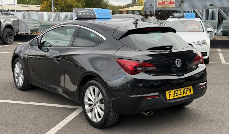 
								2013 Vauxhall Astra GTC full									