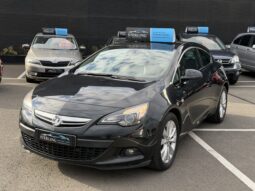 2013 Vauxhall Astra GTC