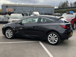 2013 Vauxhall Astra GTC