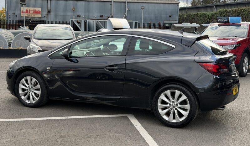 
								2013 Vauxhall Astra GTC full									