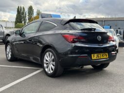 
										2013 Vauxhall Astra GTC full									