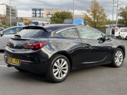 
										2013 Vauxhall Astra GTC full									