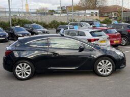 
										2013 Vauxhall Astra GTC full									
