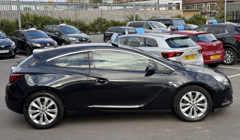 
								2013 Vauxhall Astra GTC full									