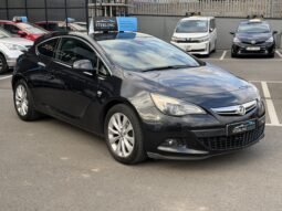 
										2013 Vauxhall Astra GTC full									