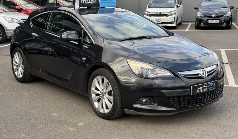 
								2013 Vauxhall Astra GTC full									