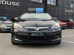 
										2013 Vauxhall Astra GTC full									