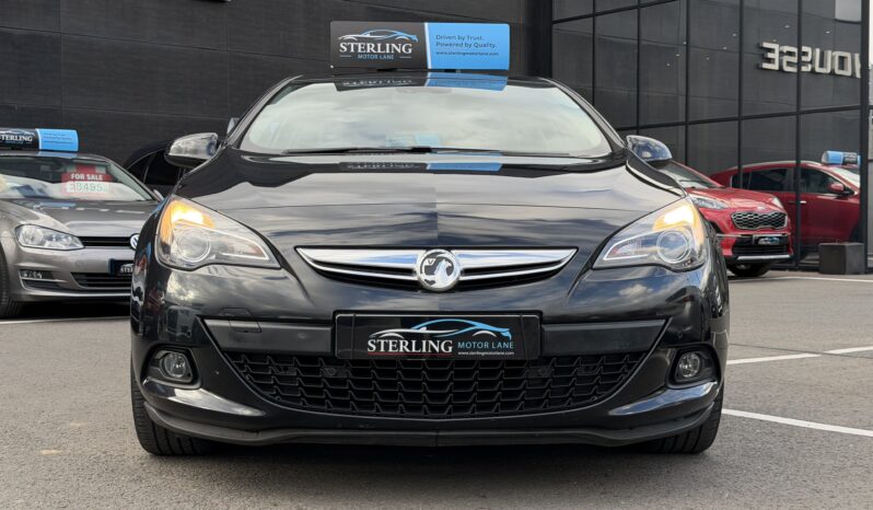 
								2013 Vauxhall Astra GTC full									