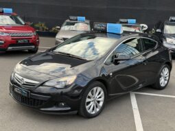 
										2013 Vauxhall Astra GTC full									
