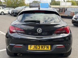 
										2013 Vauxhall Astra GTC full									