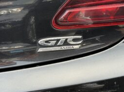 
										2013 Vauxhall Astra GTC full									