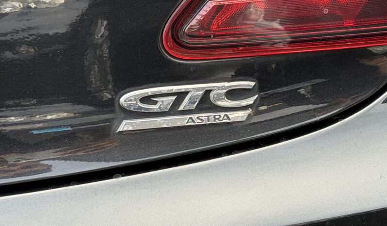
								2013 Vauxhall Astra GTC full									