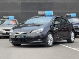 2013 Vauxhall Astra GTC