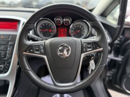 
										2013 Vauxhall Astra GTC full									