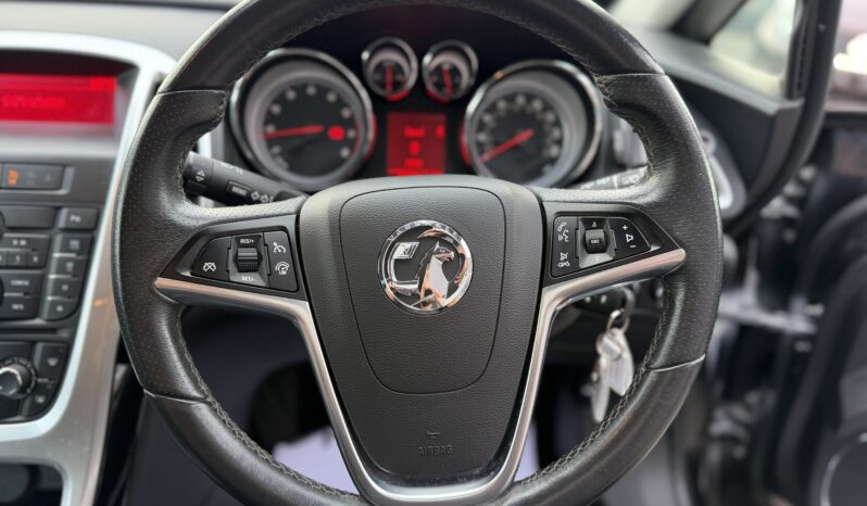 
								2013 Vauxhall Astra GTC full									