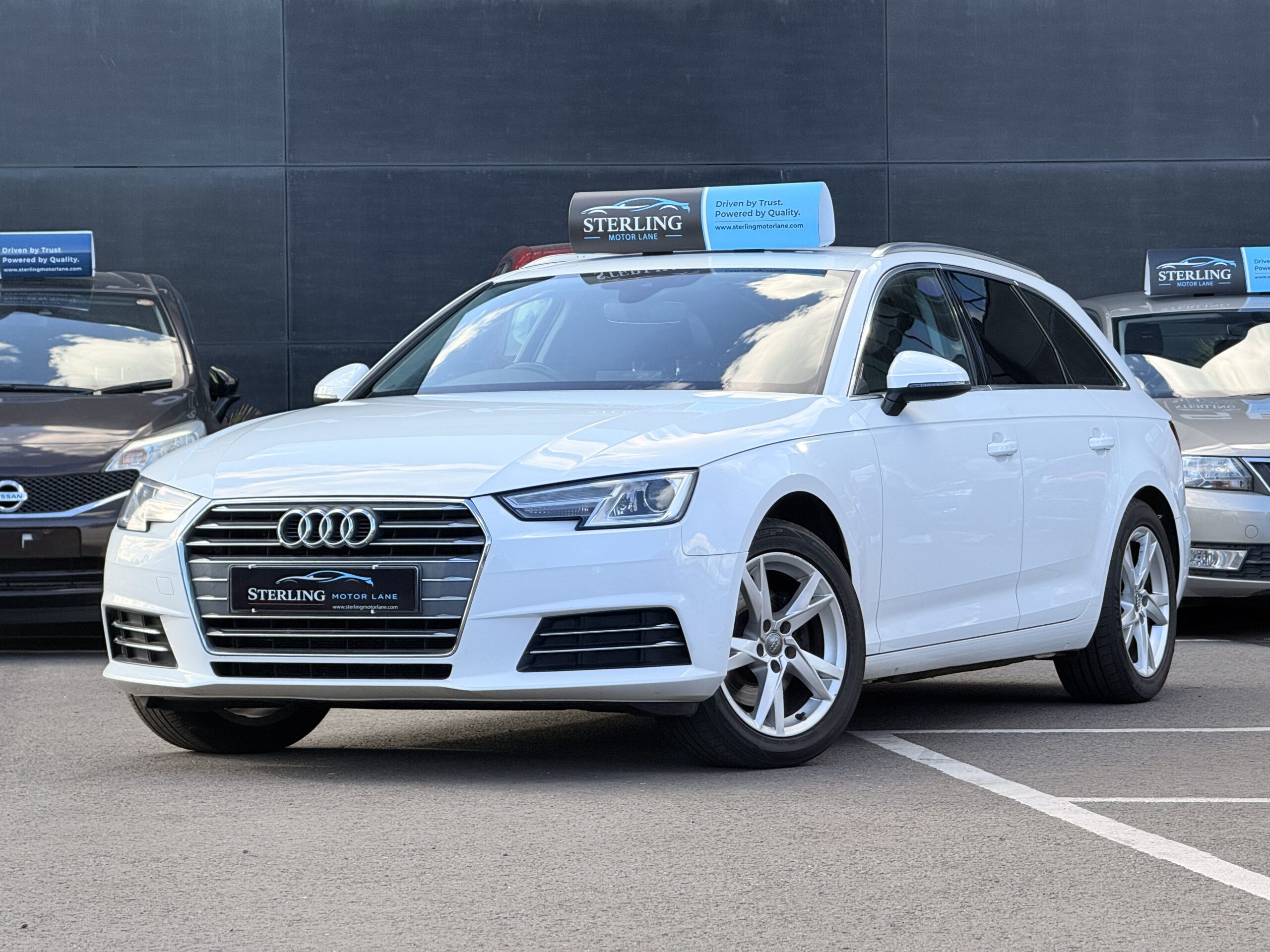 2016 Audi A4