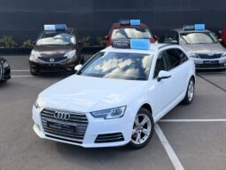 
										2016 Audi A4 Avant full									