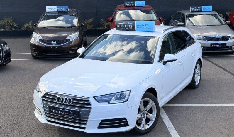 
								2016 Audi A4 Avant full									