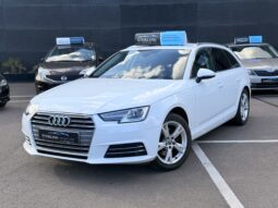 
										2016 Audi A4 Avant full									