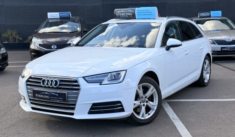
								2016 Audi A4 Avant full									