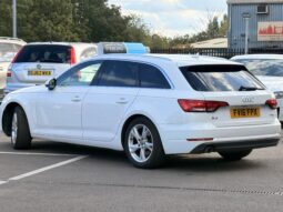 
										2016 Audi A4 Avant full									