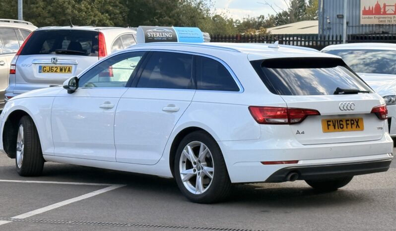 
								2016 Audi A4 Avant full									