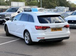 
										2016 Audi A4 Avant full									