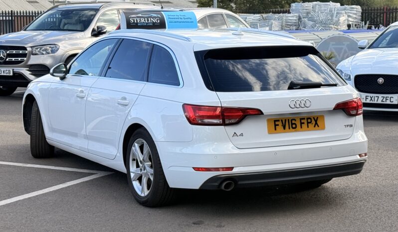 
								2016 Audi A4 Avant full									
