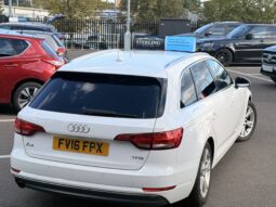
										2016 Audi A4 Avant full									