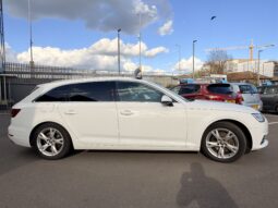 
										2016 Audi A4 Avant full									
