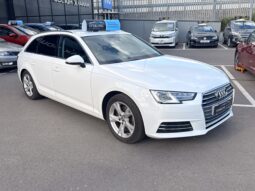 
										2016 Audi A4 Avant full									