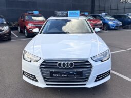 
										2016 Audi A4 Avant full									